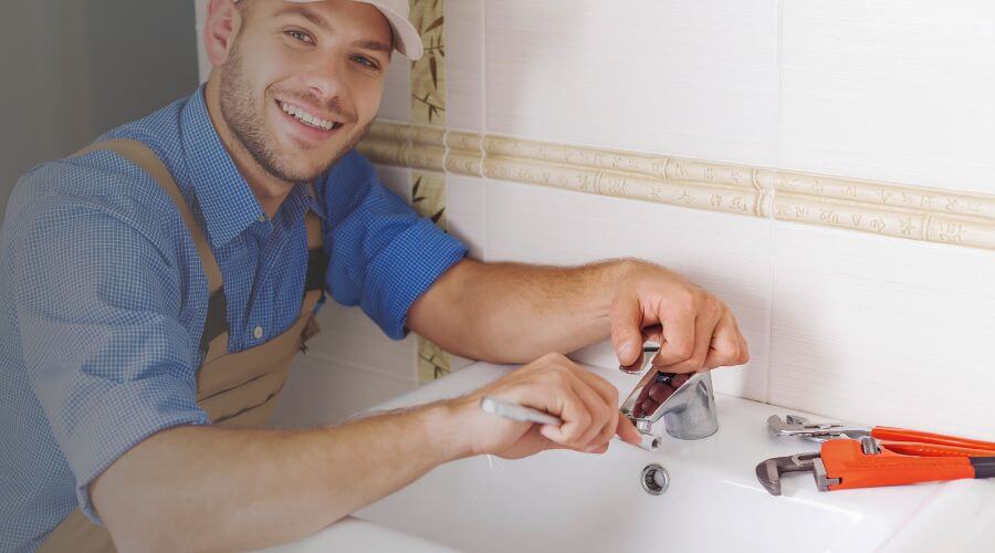 Low water pressure fix in Jasonville, IN